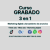 Curso Completo de Marketing Digital 2026