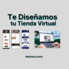Diseño Profesional de Tienda Virtual