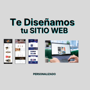 Diseño Profesional de Sitios Web