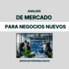 Servicio de Estudio de Mercado